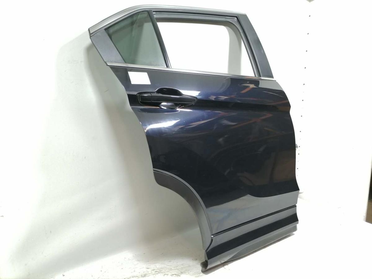 Mitsubishi Eclipse Cross original T&uuml;r hinten rechts X42B Black Rohbau Facelift Bj.2023